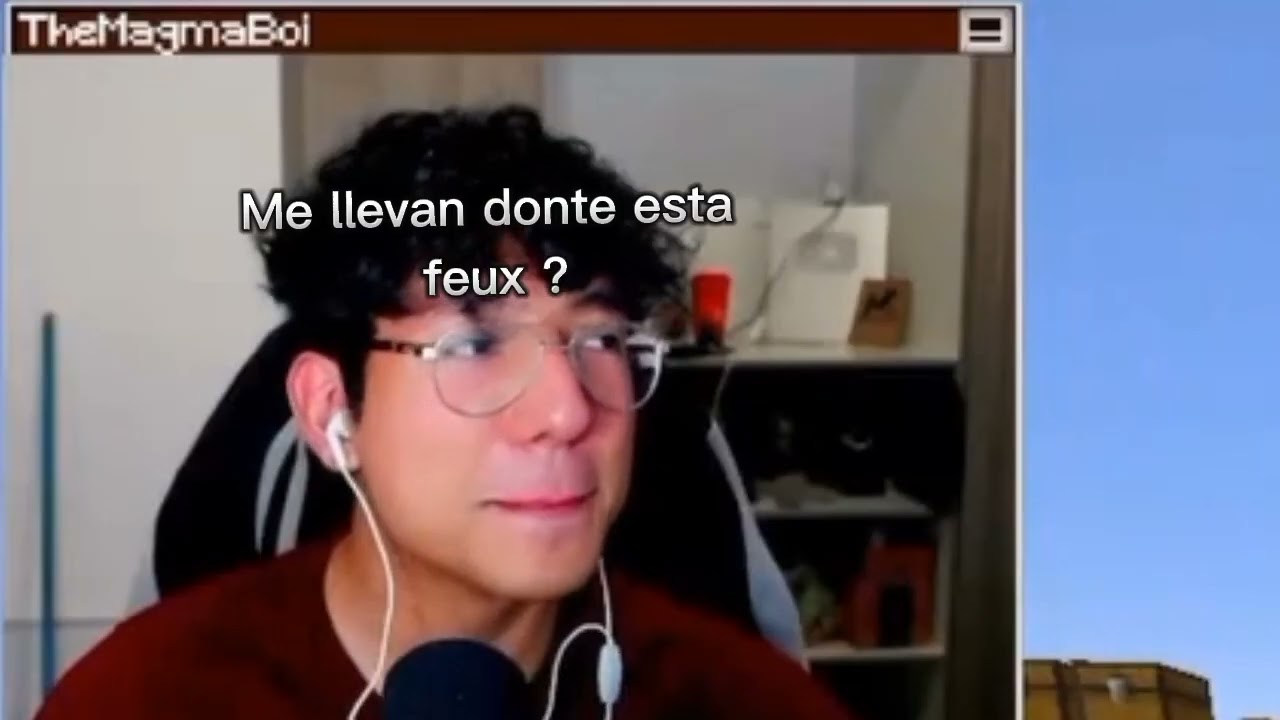 momentos ramdoms del nugget smp xD