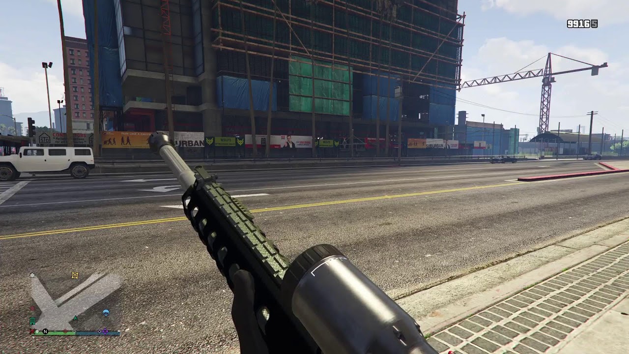 Gta v