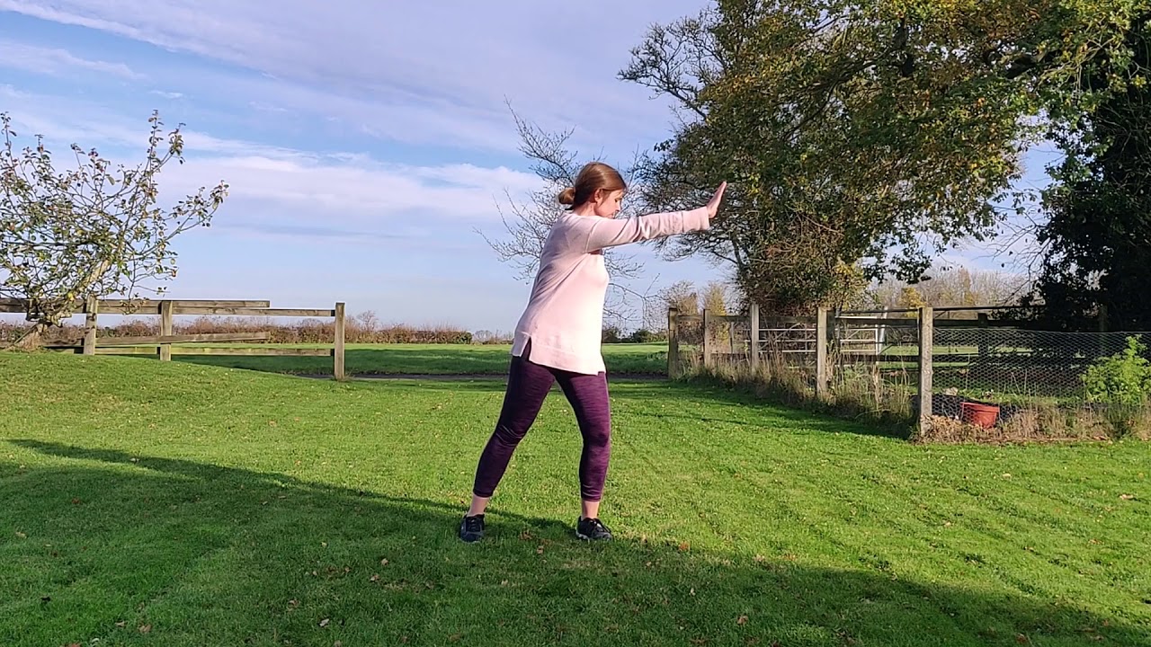 Qigong for Hips and Waist