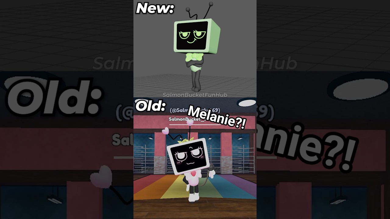 NEW VEE animation for walking leaked?! #dandysworld #dandysworldmodded  #roblox #update