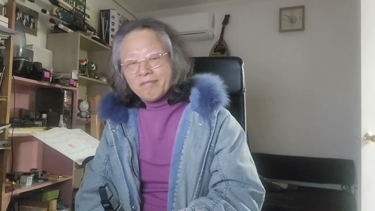 내 모든 시험 무거운 짐을 / M2전자색소폰 황재경 음악목사