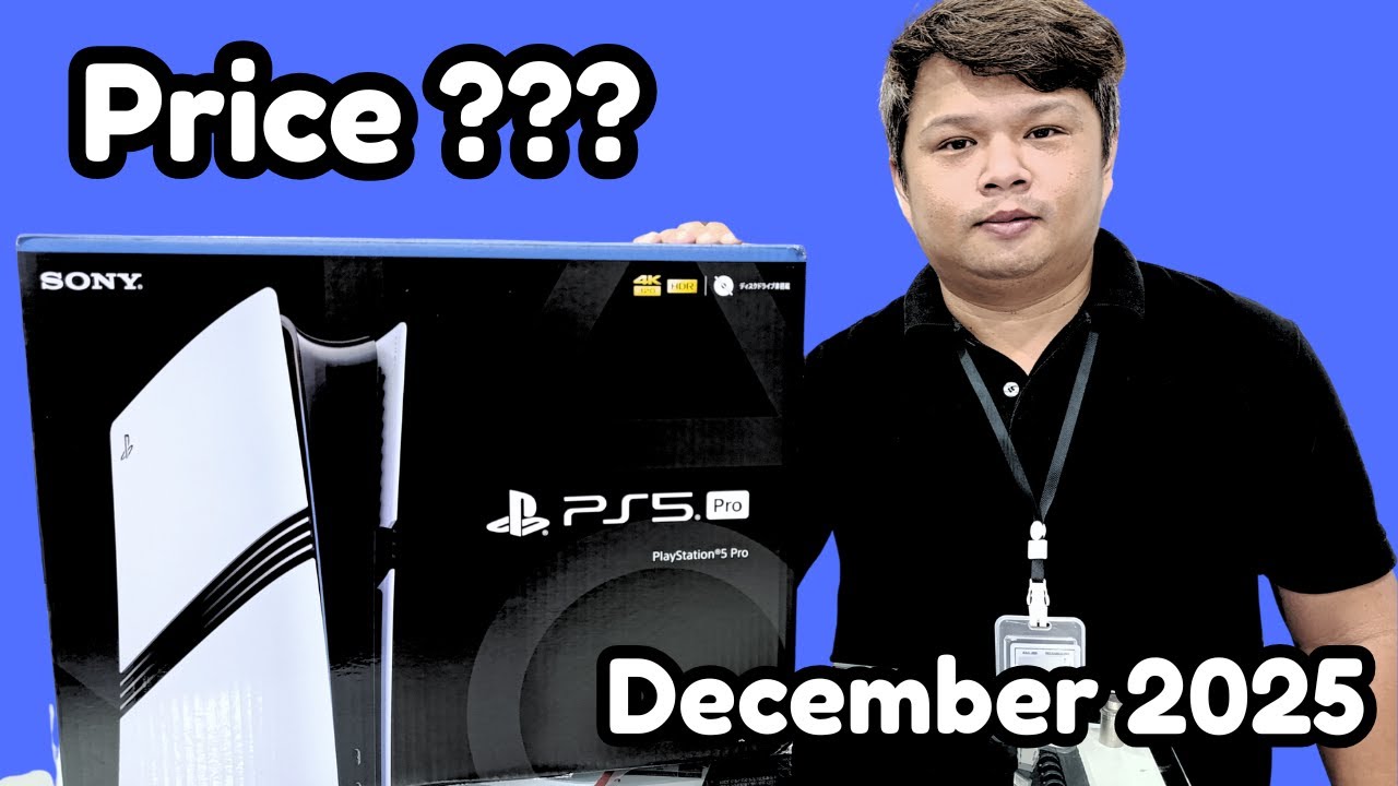 PS5 Price Update for December 2025 | Sony PS5 Christmas Shopping