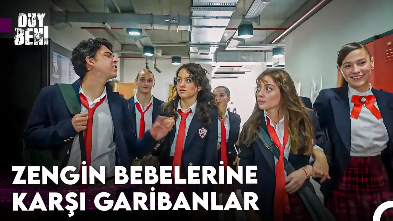 5 Saatte Okul Günlükleri #1 - Duy Beni