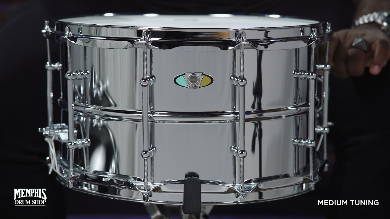 Ludwig 14x8 Supralite Snare Drum (LU0814SL)