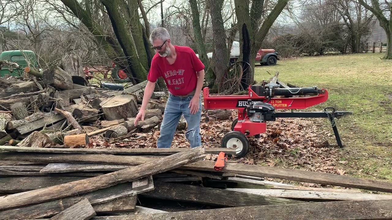 Finally, warm weather and a little farm work!