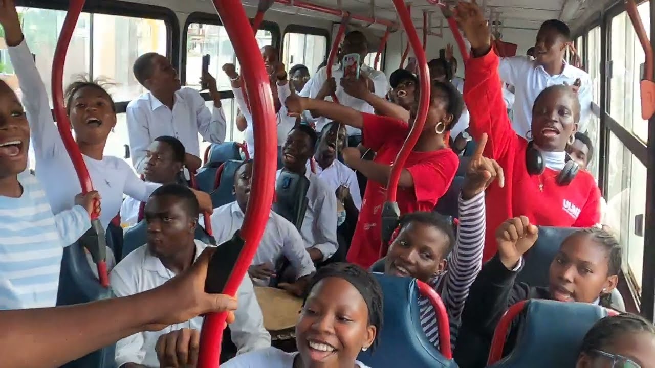 Bowen University Anthem Gets an Insane Remix (feat. Students)