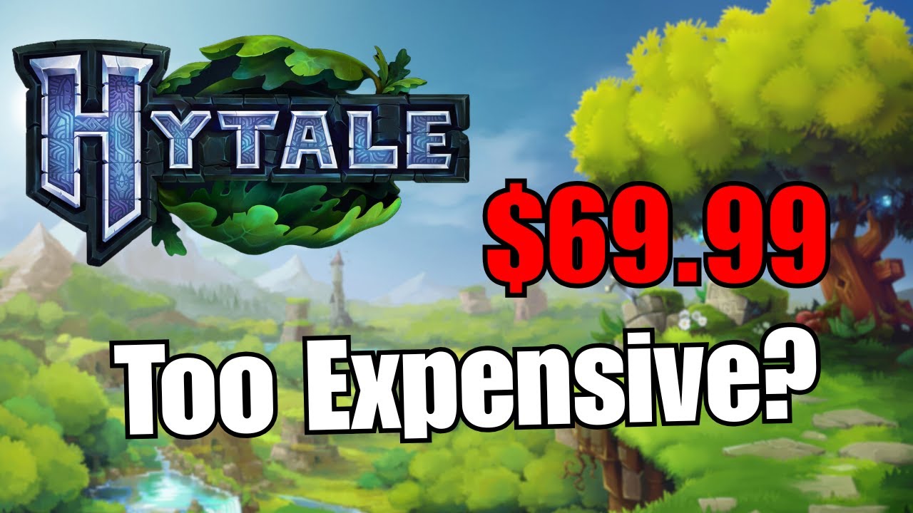 Is Hytale Really $70? Early Access Pricing Explained