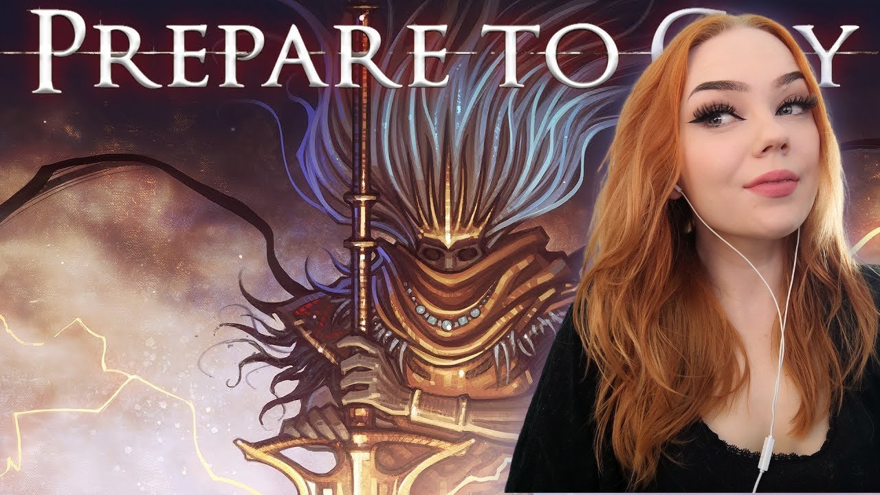 This Lore Goes DEEP | Reacting to Vaatividya's Dark Souls 3 Prepare to Cry