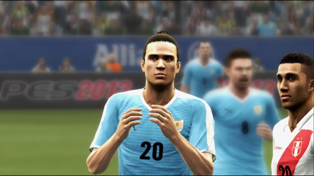 Darwin Nuñez (Liverpool FC - Uruguay) Pes 2013