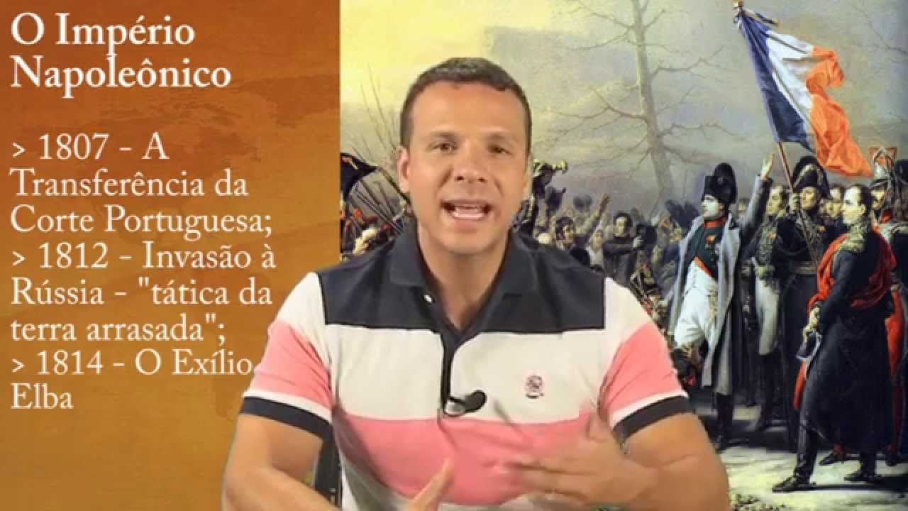 Napoleão Bonaparte - O Império: da Ascensão à Queda.
