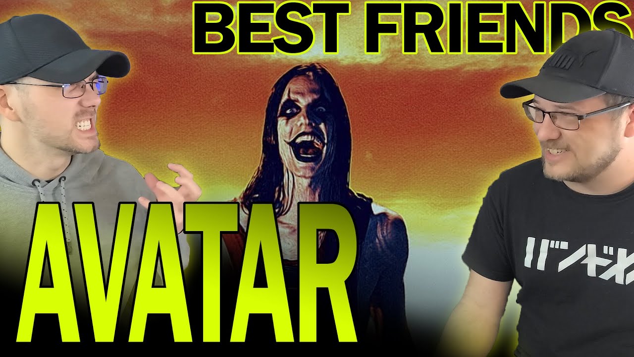 Avatar - A Secret Door (REACTION) | Best Friends React