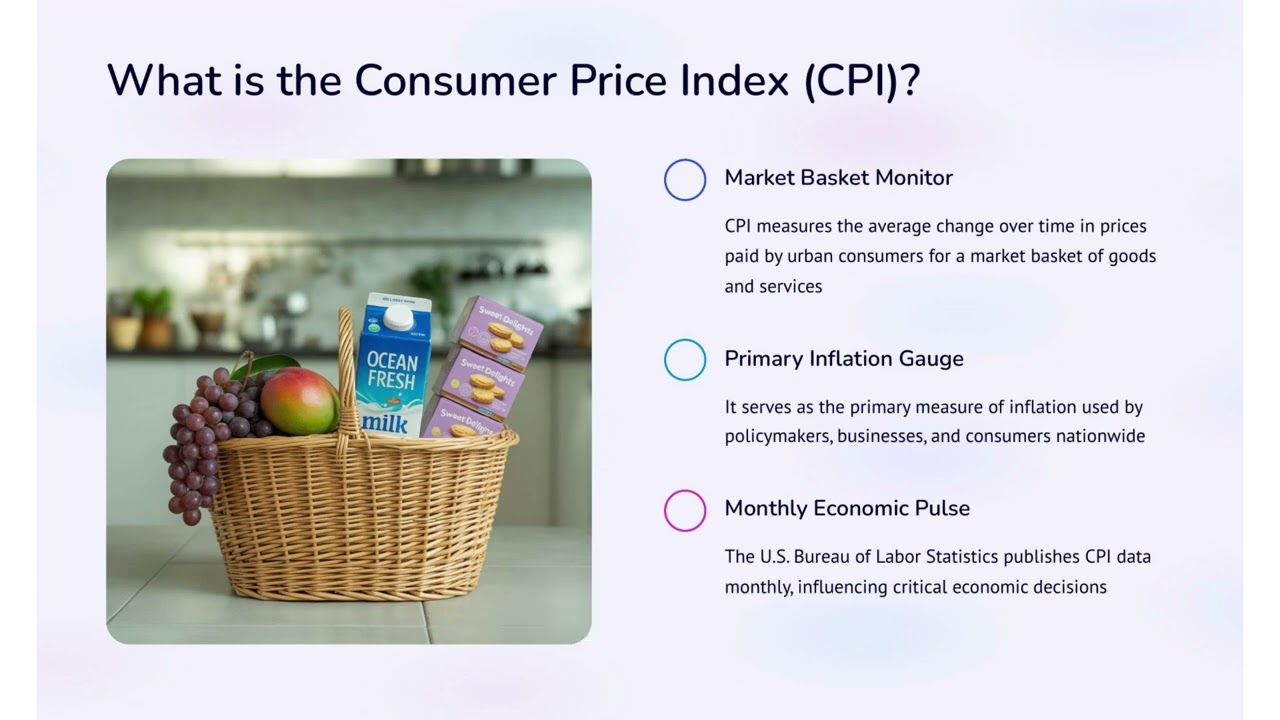 Inflation Alert  How the CPI is Shaping Our Economy in 2025 📈