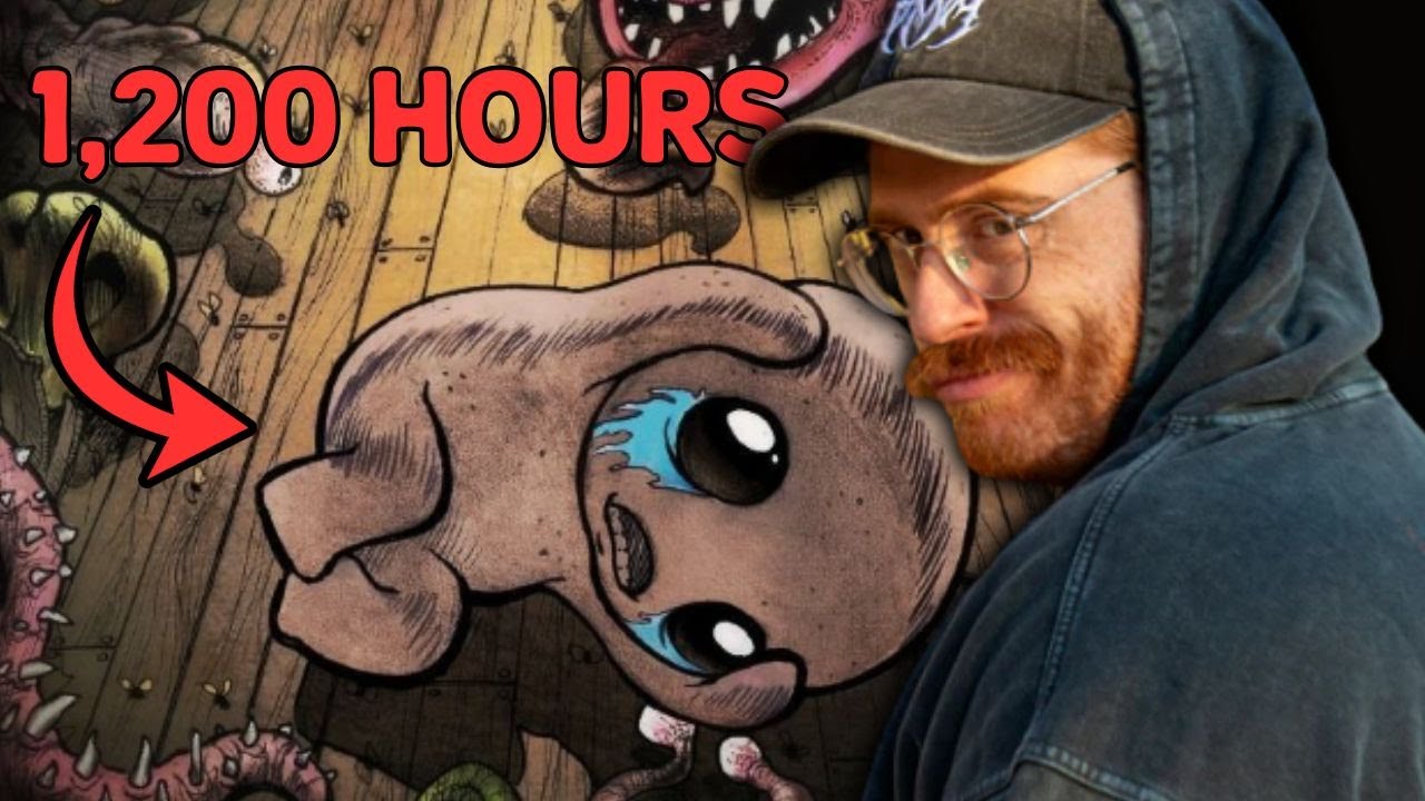I Have 1,200 Hours In This Game