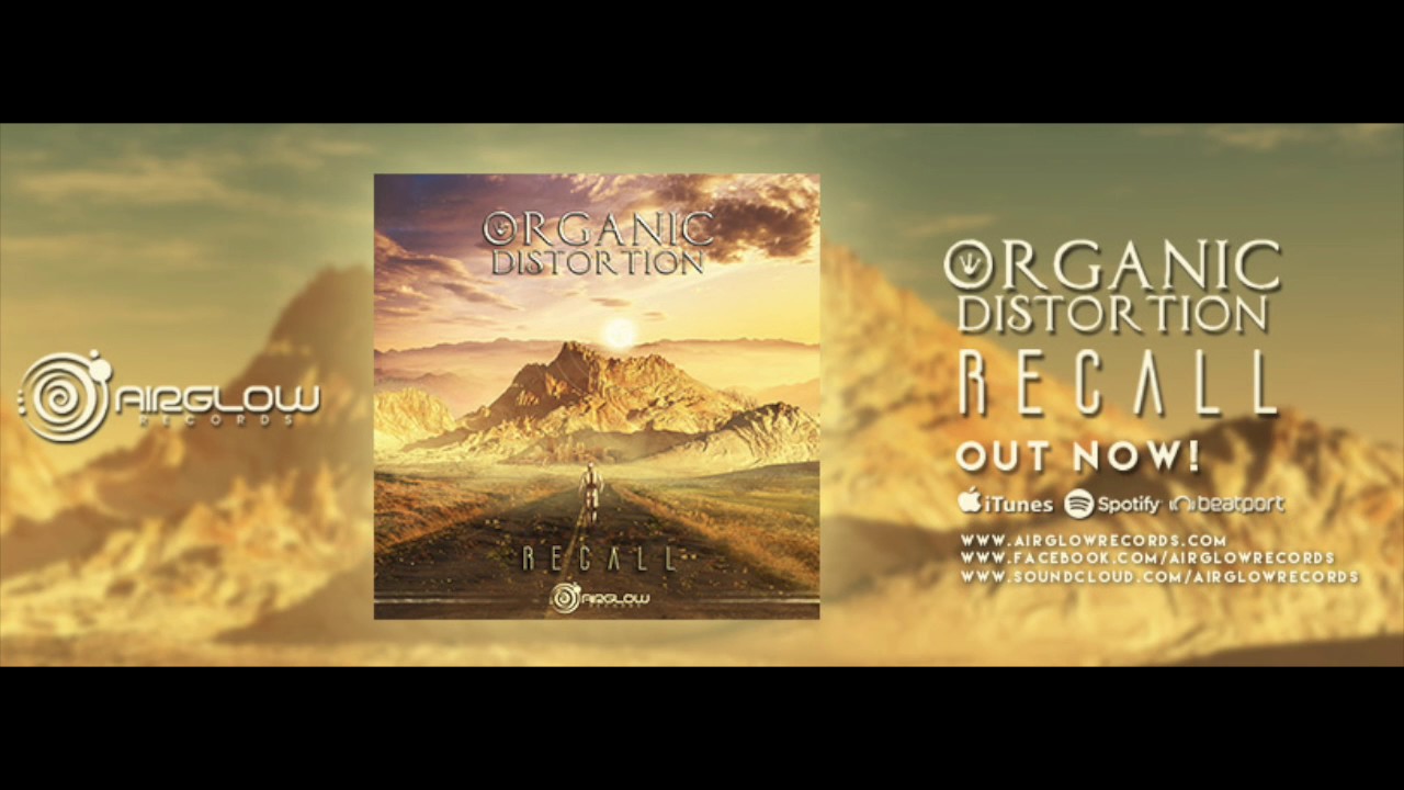 Organic Distortion - The Spice