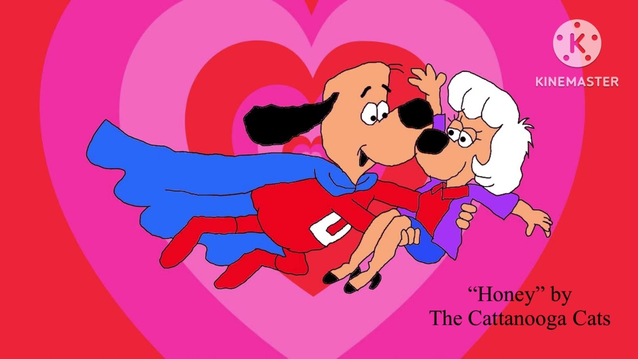 “Honey” by The Cattanooga Cats