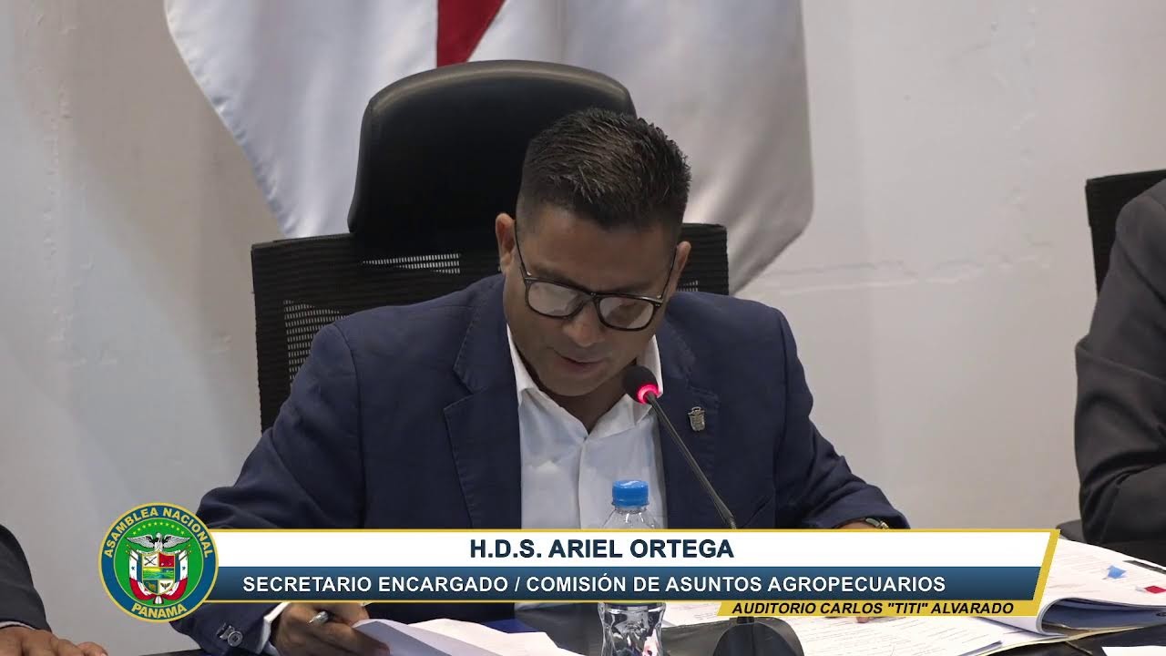 COMISIÓN DE ASUNTOS AGROPECUARIOS