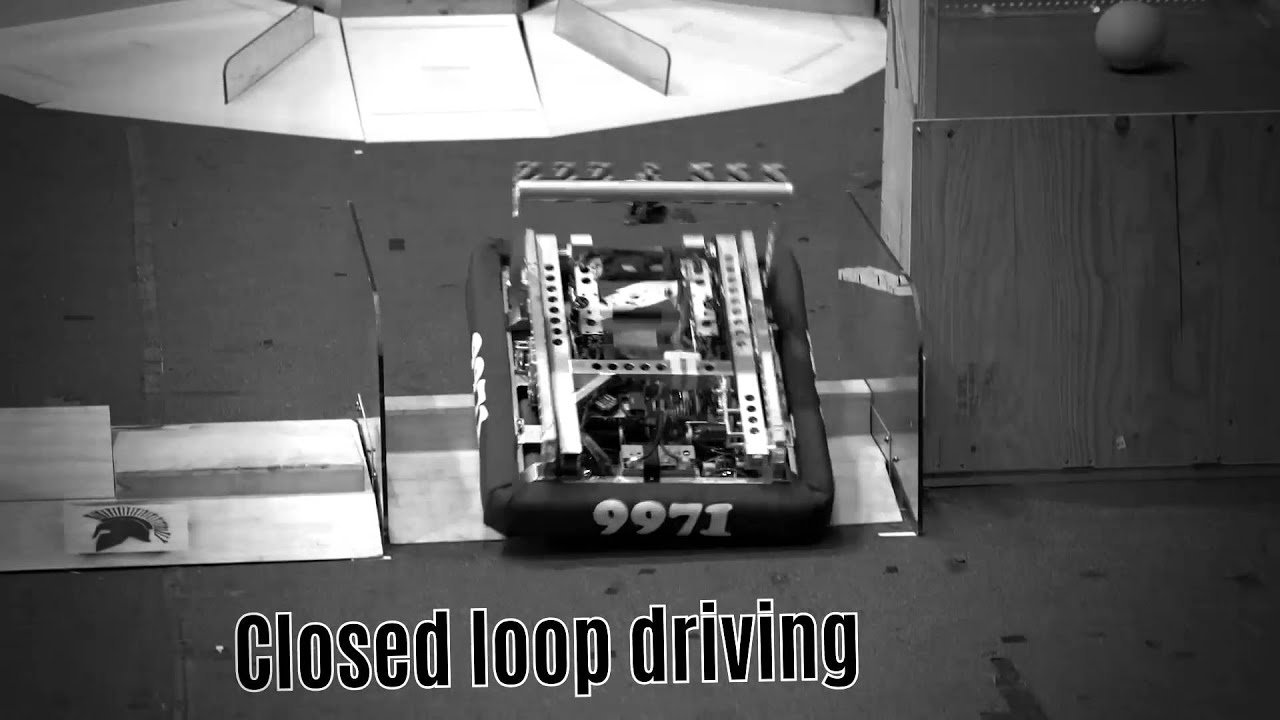 FRC971 Spartan Robotics 2016 Release Video