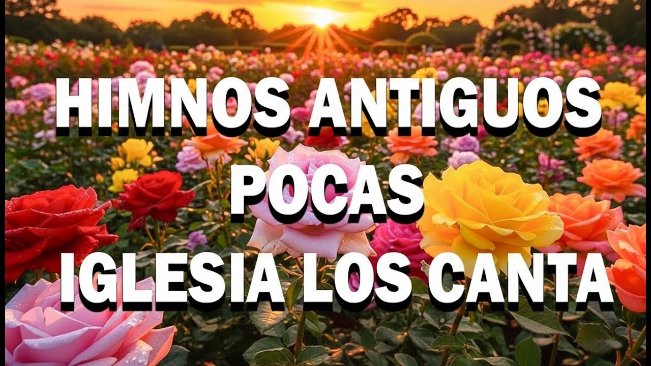 Estos Himnos Tienen El Poder De Sanar ❤️ La Colección Olvidada Que Trae Paz Instantánea