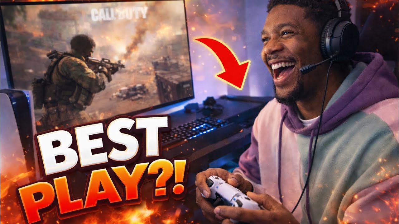 I Got Best Play?!! - Black Ops 7 Gameplay #5