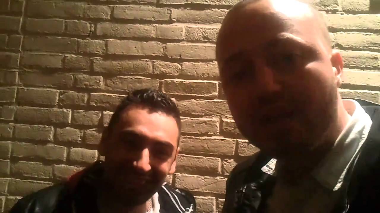 Geeflow & Kami Kazi - Doubletime Freestyle live flexx