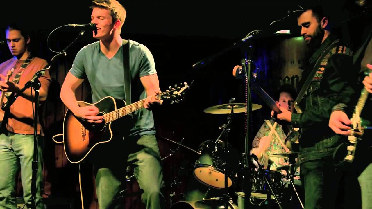 Parker McCollum — All Day Live at The Saxon Pub