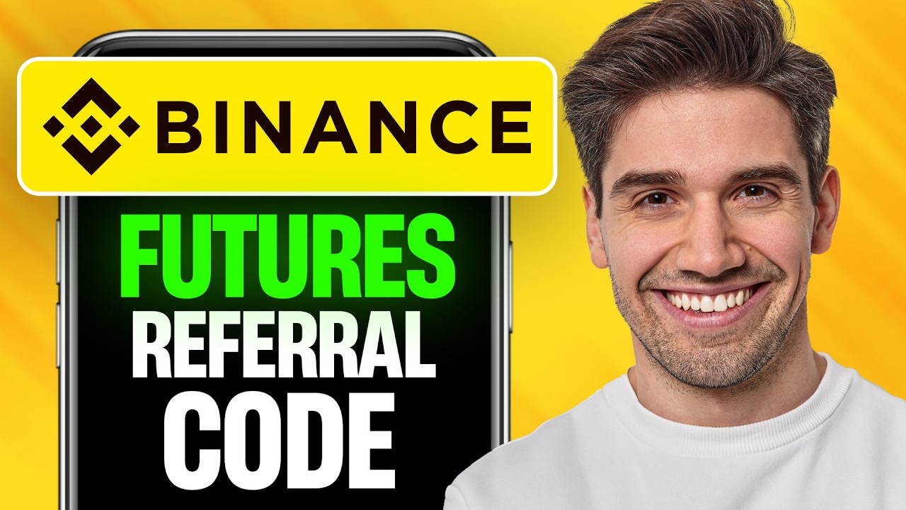 🔥 Binance Futures Referral Code 2026 ✅ NEW Binance Futures Bonus & ID (DEAL)