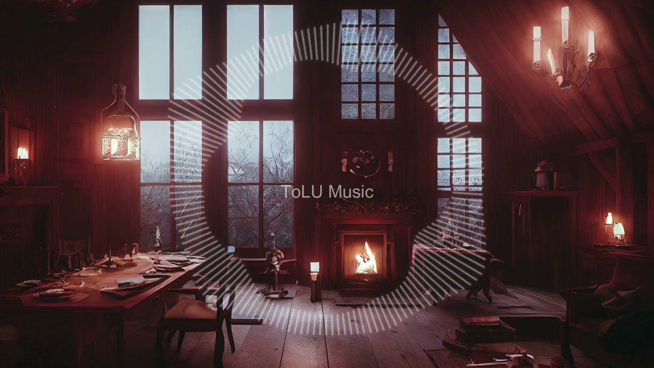 【BGM】雪灯りのコーヒータイム、Coffee & Snowlight