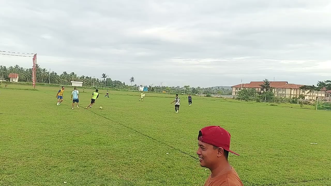 Ngabuburit Babak ke 1 Latihan Bersama Bapack2 FC 25 Februari 2026 di Sadiproyo Wonoharjo 