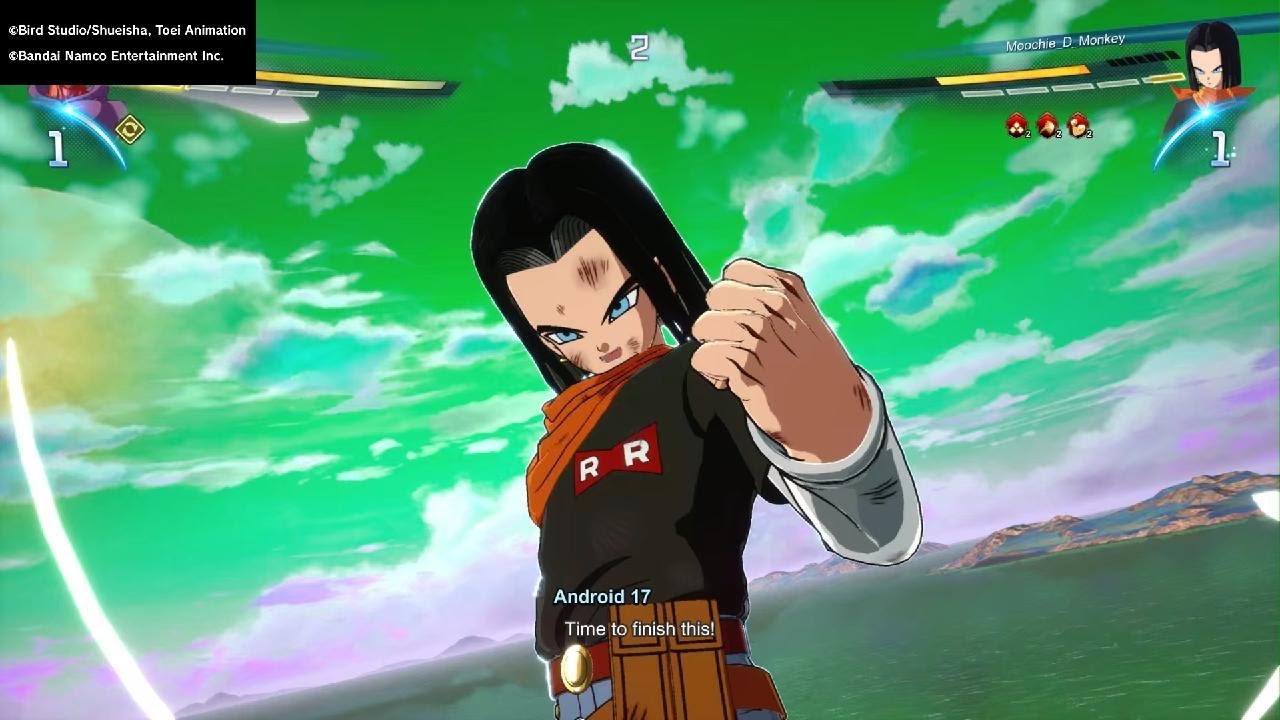 DRAGON BALL: Sparking! Bta