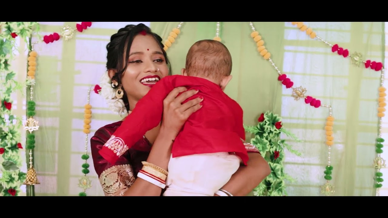 Aditya Shivansh Rice Ceremony Highlight