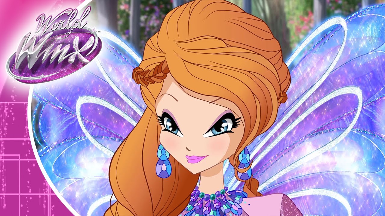 Winx Club - World Of Winx | Saison 2 Ep.13 - La Fée Clochette est de retour (Clip)