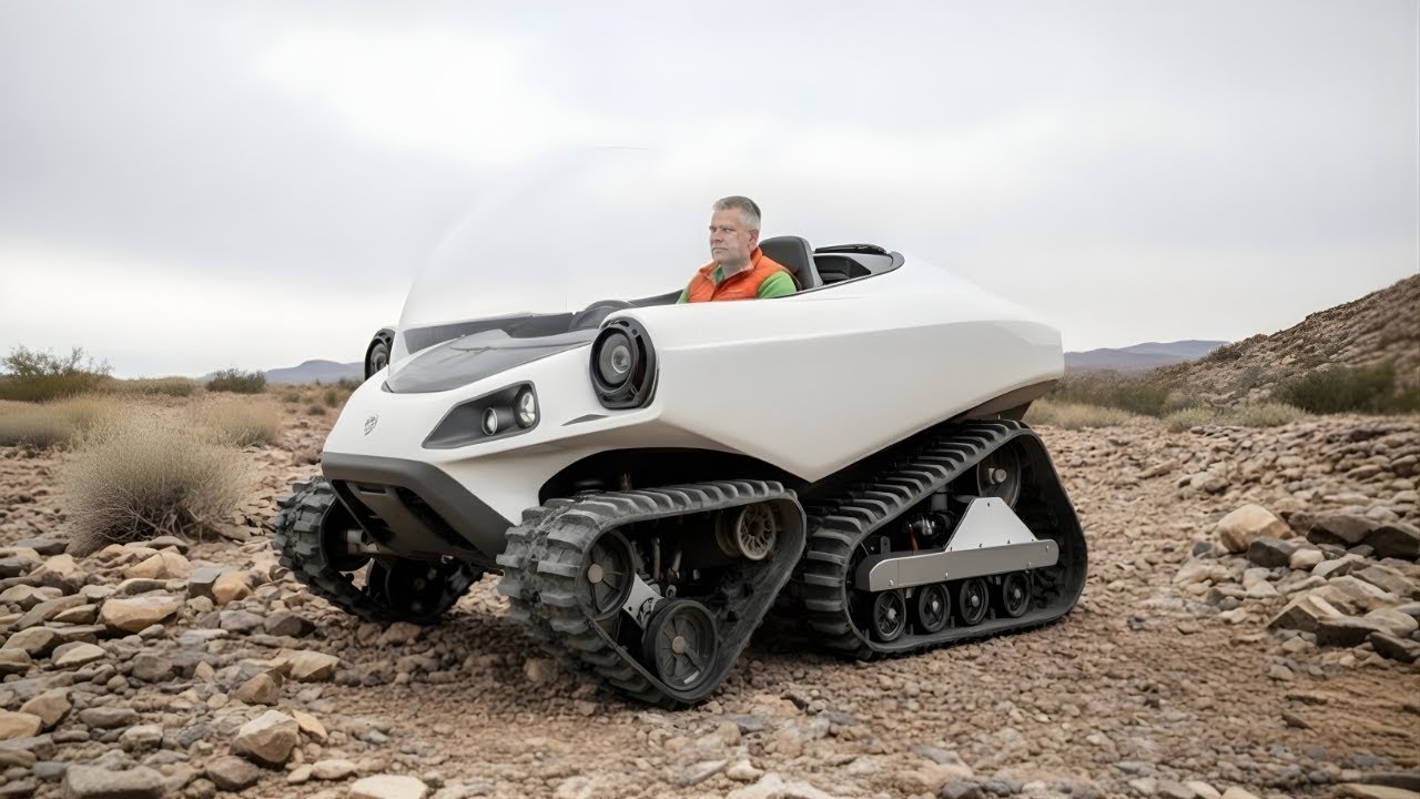 NEXT LEVEL ALL TERRAIN VEHICLES YOU MUST SEE