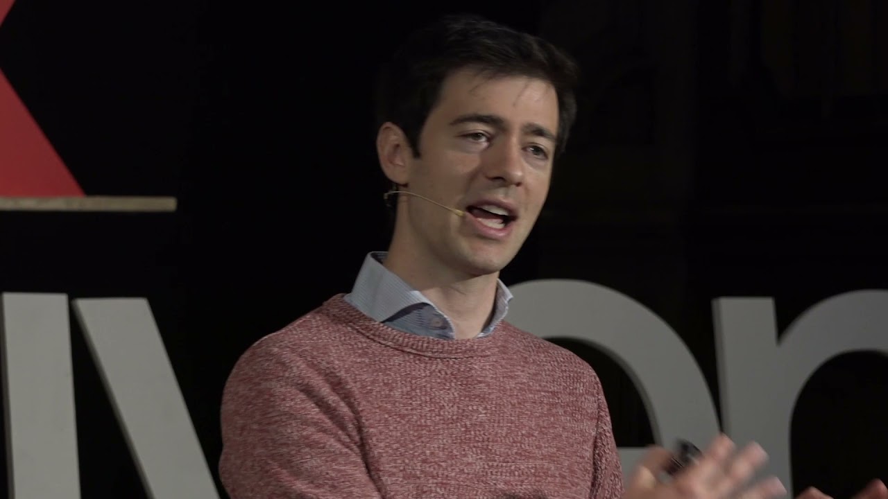 Why Accountants will Solve Climate Change  | Kenneth Van den Bergh | TEDxKULeuvenBrussels