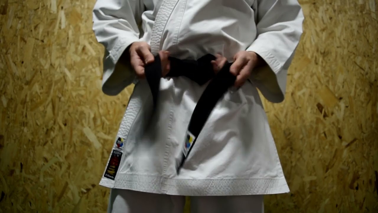 How Do I Tie My Belt If It Is Too Long