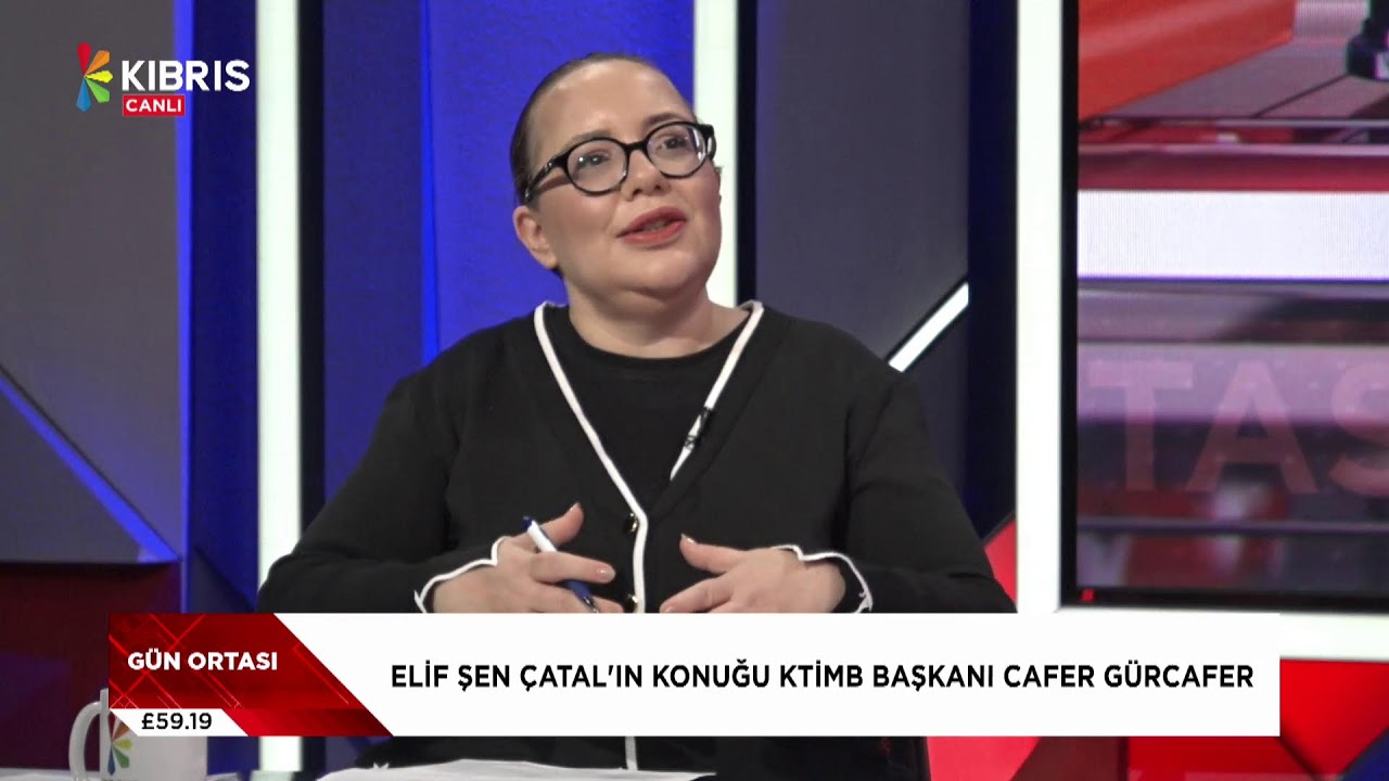 GÜN ORTASI - CAFER GÜRCAFER