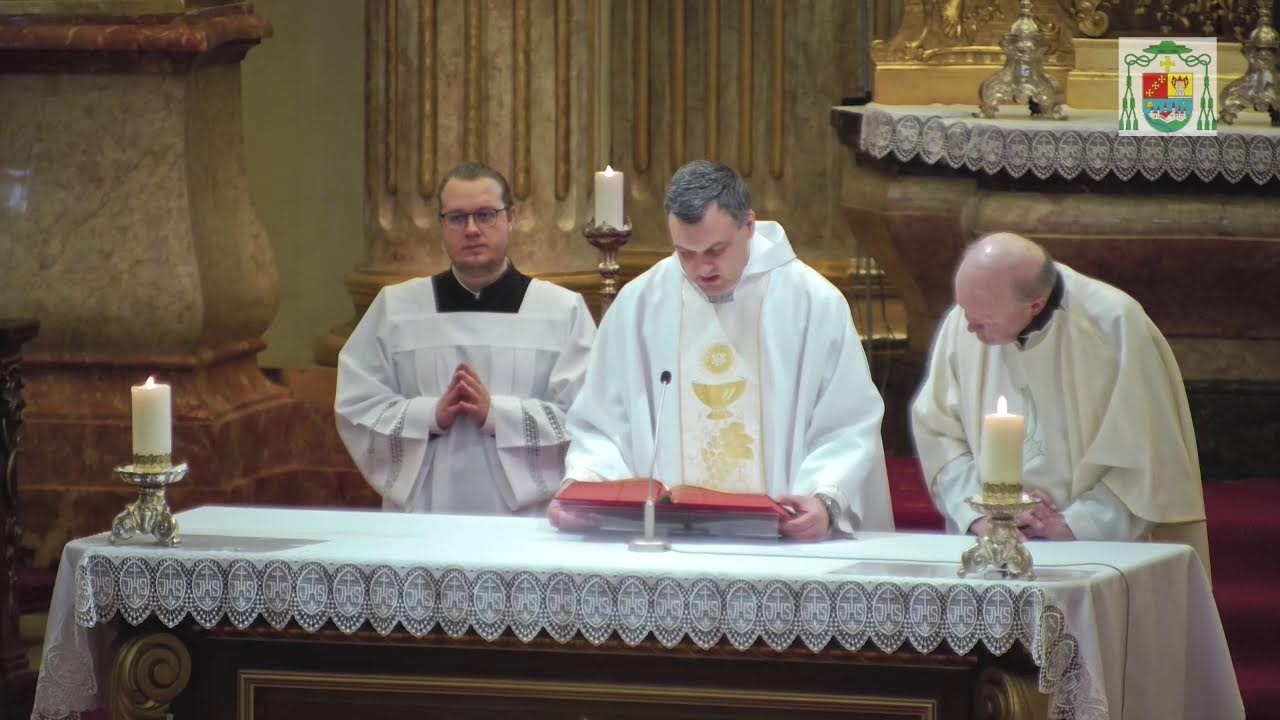 Sfânta Liturghie - Sf. Iosif - 19. III. 2026