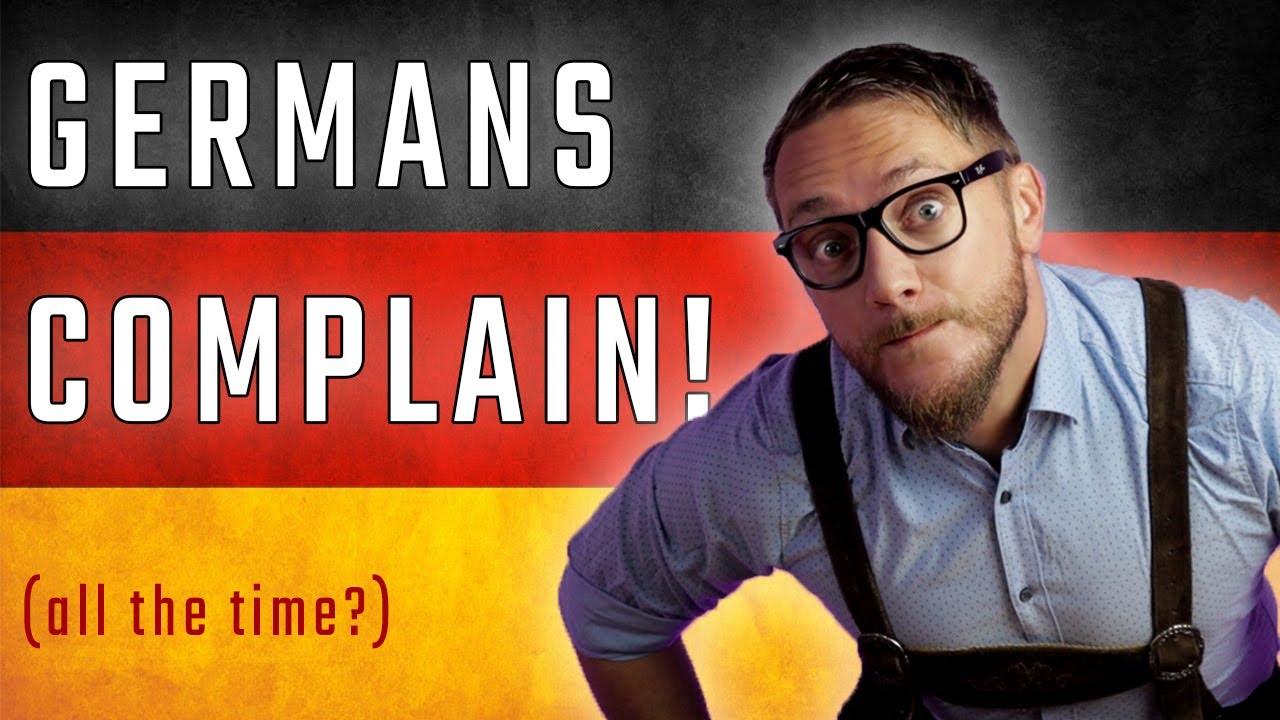 Are German Stereotypes TRUE?! | Very German Review