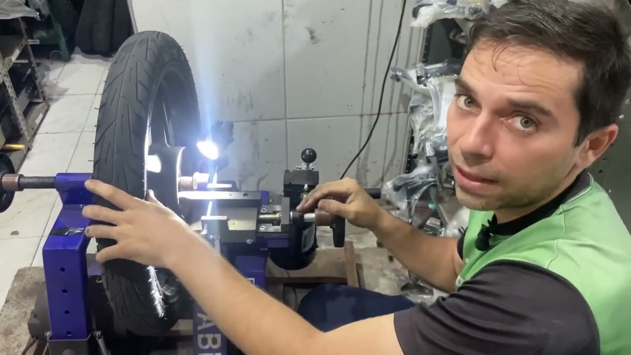 Retífica do Cubo + Troca da Lona