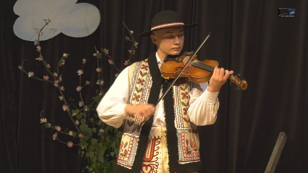 19. JAKUB KUCZAJ - instrumentalista; LUBOMIERZ