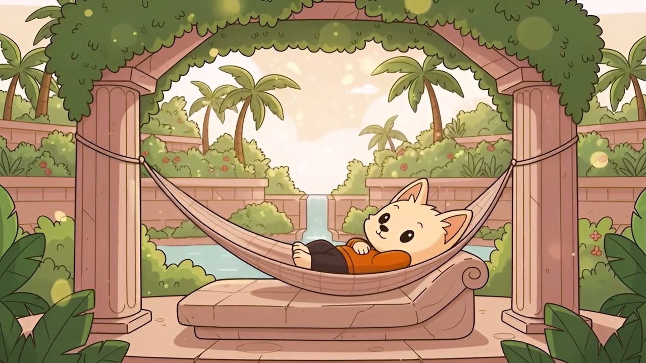 Breathing Among the Hanging Leaves