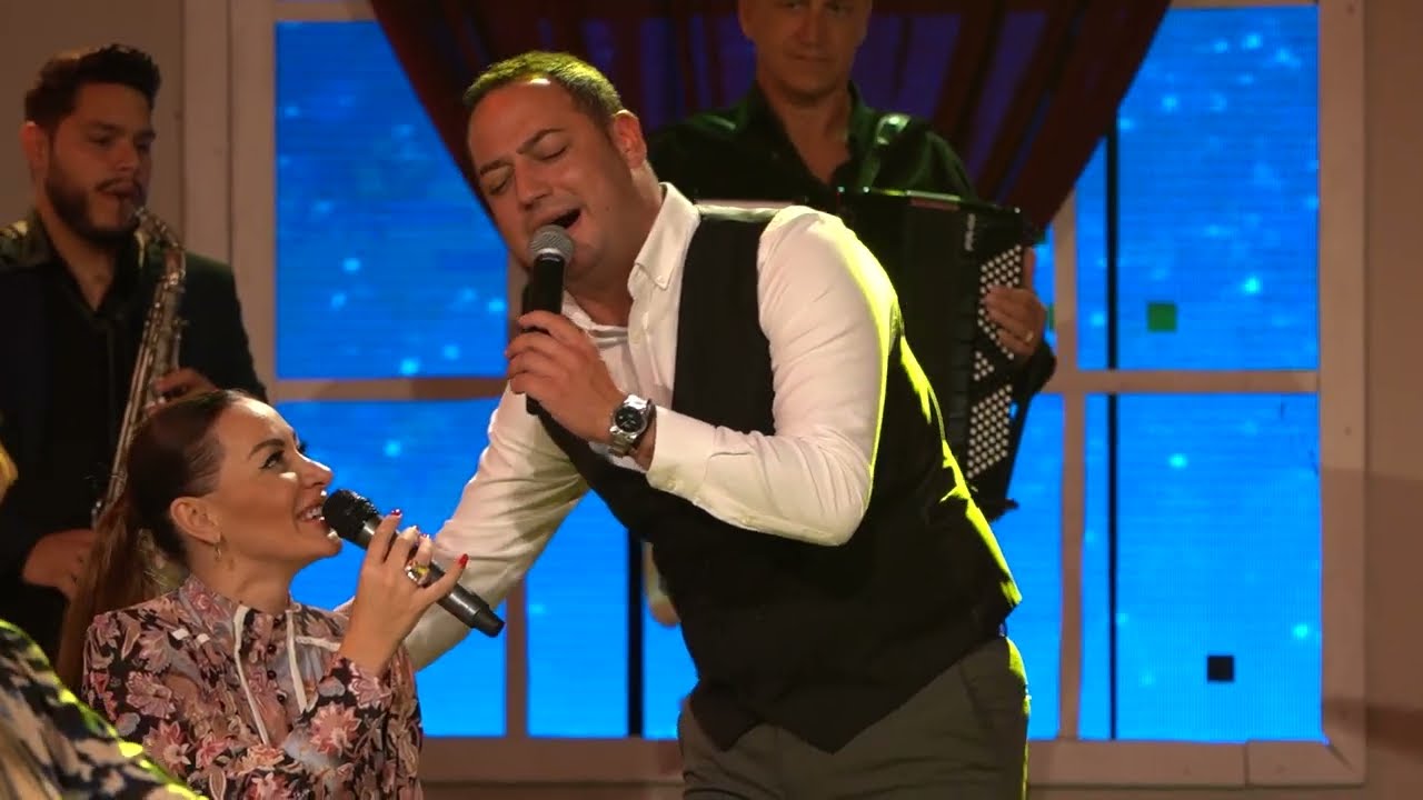 Tasko Karanfilovski i Premier Bend  - Dajte mi ja - Na zdravje LIVE TV Show