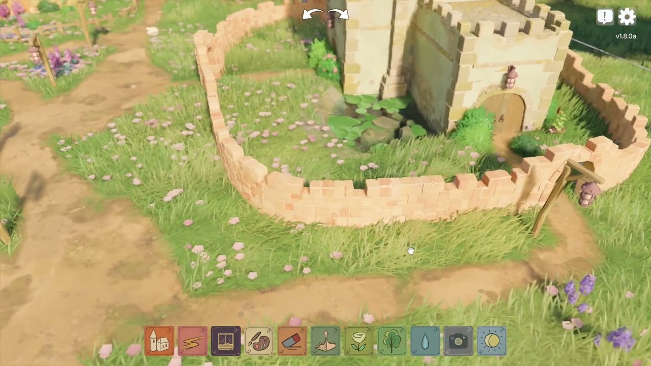 Tiny Glade ASMR Gameplay Pt.2