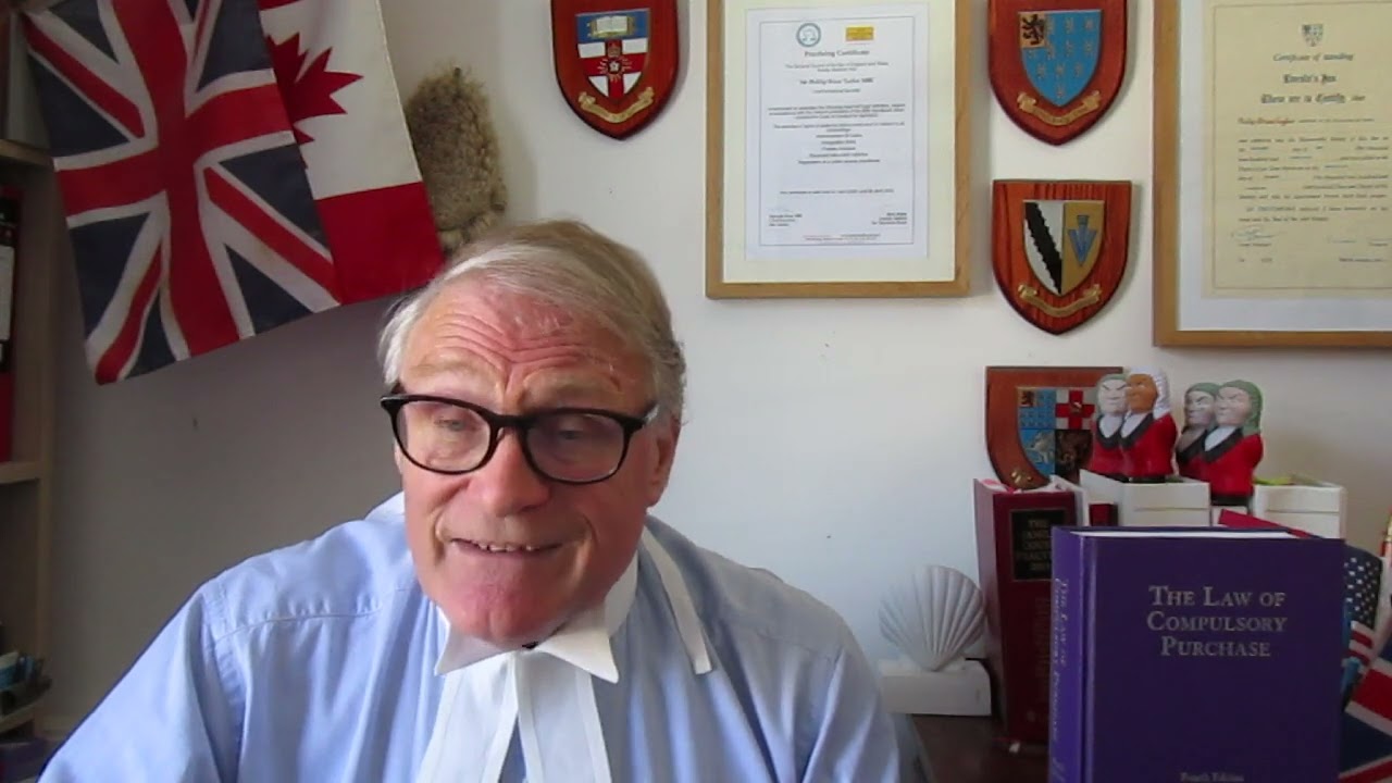 The Law of Compulsory Purchase