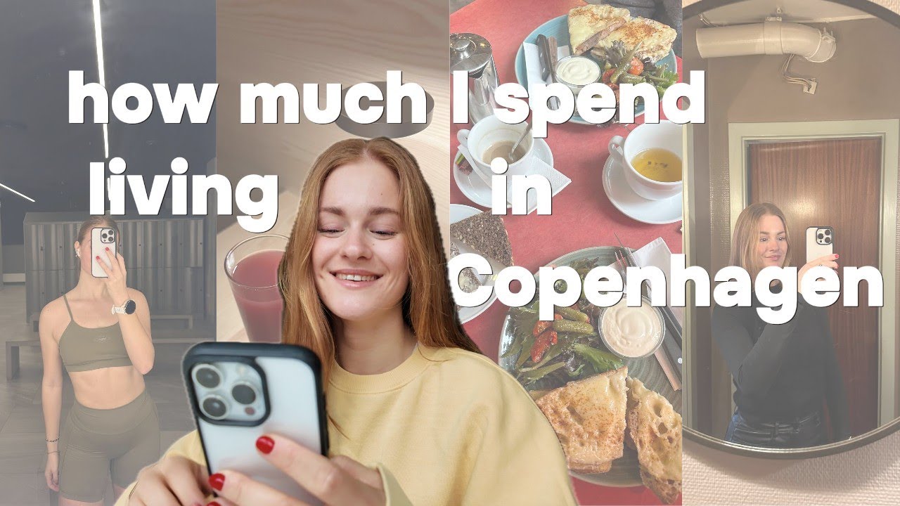 a weekend in copenhagen | how much i spend (& tips to save money)