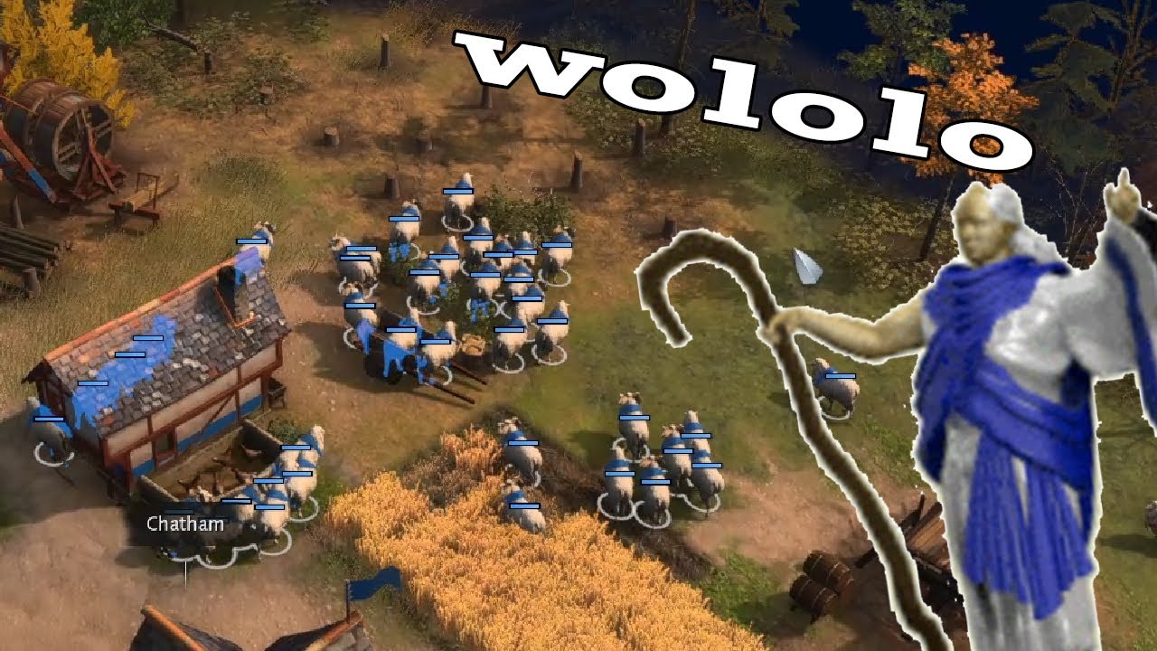 New Golden Age for RTS? | Age of Empires 4: The Normans