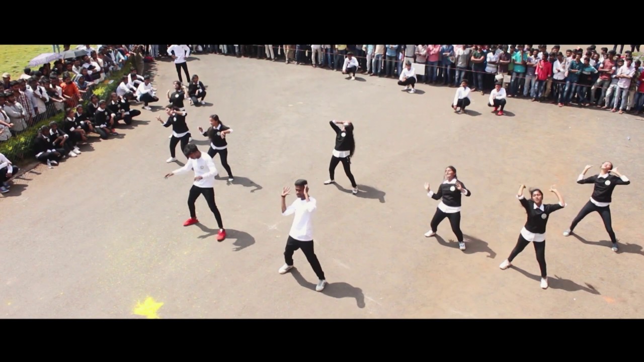 Flashmob 2019 || UAS Dharwad || Hidden stars of UASD.