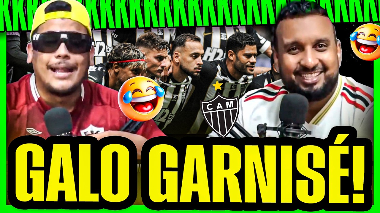 TODA VEZ QUE HUMILHAMOS O ATLÉTICO MG EM LIVE KKKKKKKKKKKKKKKK