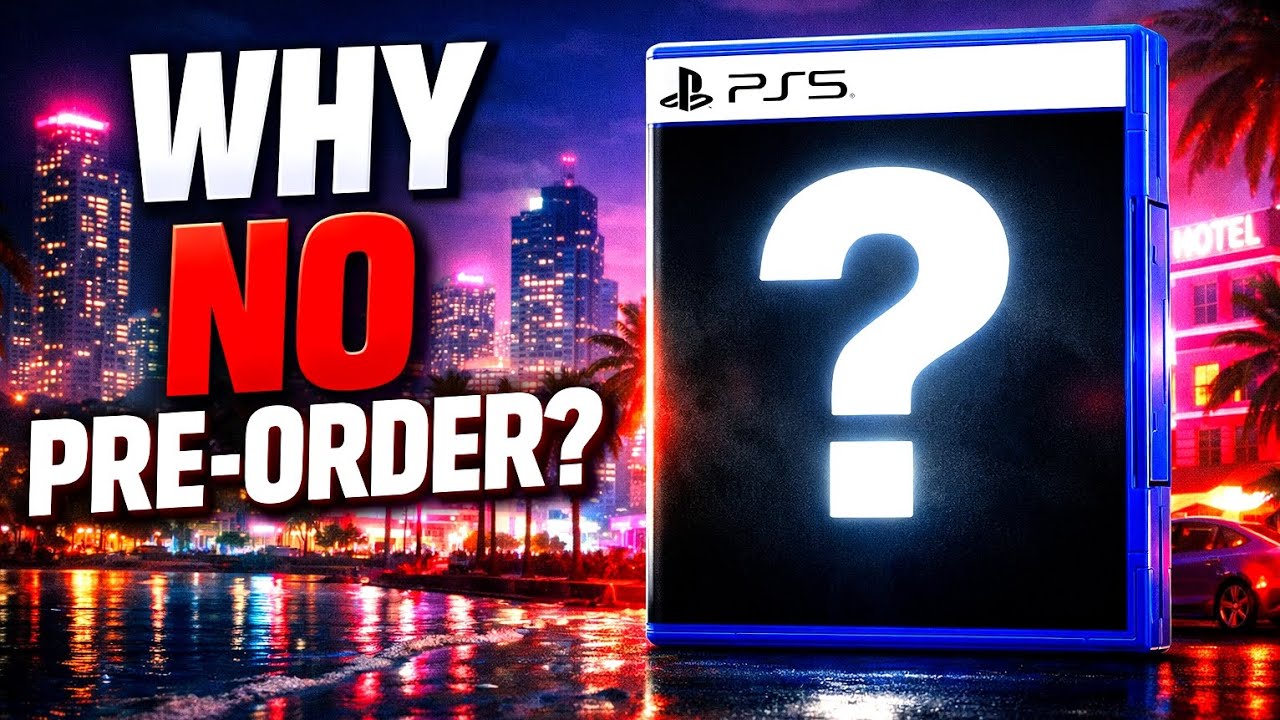 Rockstar Is Delaying GTA 6 Pre-Orders (And What It Means for the Release Date)