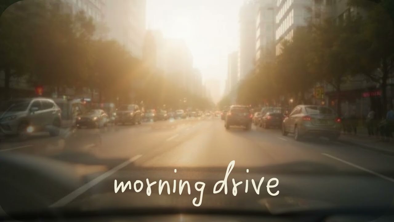 morning drive