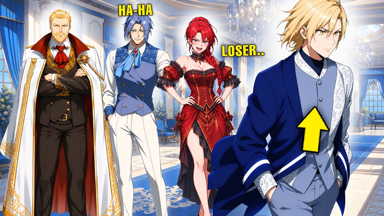 Mercenary Is Reborn as the 3rd Son Everyone Laughs at and Humiliates Them All! - Manhwa Recap